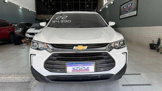 CHEVROLET TRACKER 1.0 TURBO FLEX AUTOMÁTICO
